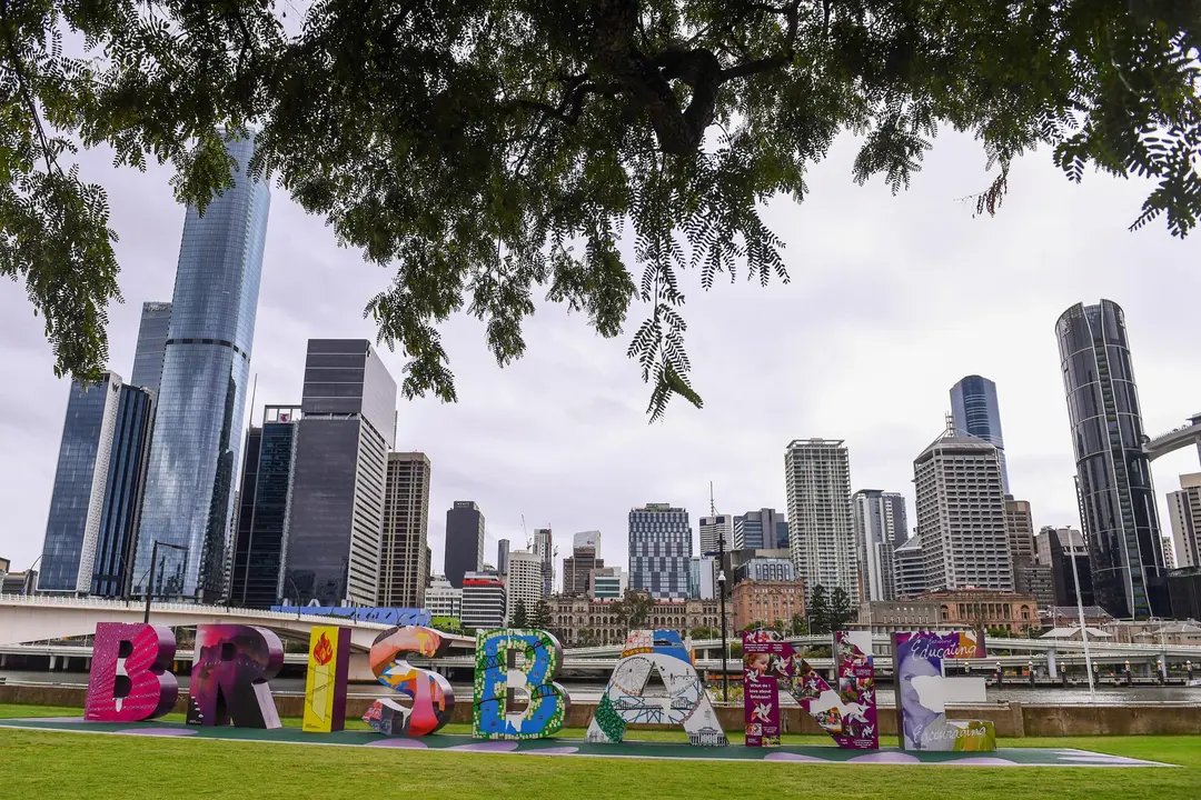 Fotograf&iacute;a de archivo de la ciudad australiana de Brisbane. EFE/EPA/Jono Searle AUSTRALIA AND NEW ZEALAND OUT