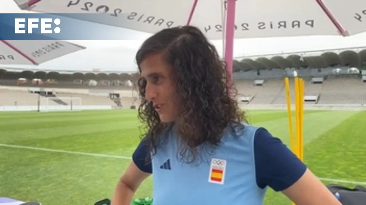 Montse Tom&eacute;, seleccionadora de Espa&ntilde;a, apunt&oacute; en la previa del encuentro contra Brasil que la selecci&oacute;n brasile&ntilde;a es un equipo muy exigente, intenso y con calidad y agreg&oacute; que enfrentarse a Brasil siempre es un reto bonito con el que todas las futbolistas se motivan mucho. 40''