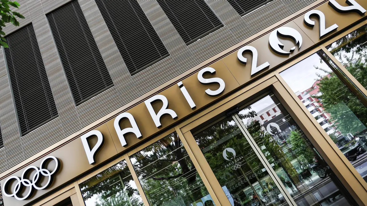 El dispositivo de seguridad puesto en marcha para los Juegos Ol&iacute;mpicos y Paral&iacute;mpicos de Par&iacute;s del pasado verano cost&oacute; a las arcas p&uacute;blicas francesas al menos 1.400 millones de euros en foto de archivo de MOHAMMED BADRA. EFE/EPA/